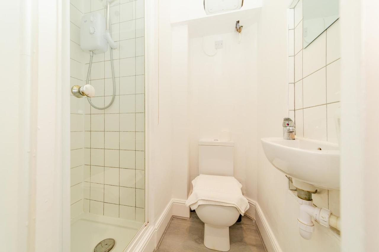 Studio Flat Next To Brighton Beach I Ms12 Luaran gambar