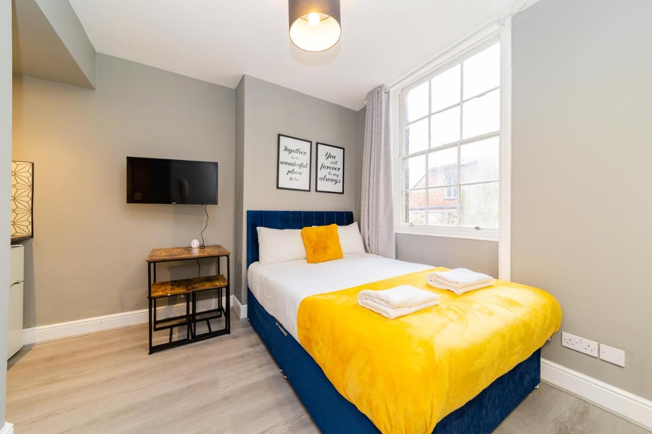 Studio Flat Next To Brighton Beach I Ms12 Luaran gambar