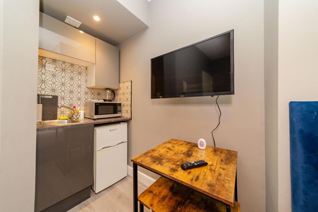 Studio Flat Next To Brighton Beach I Ms12 Luaran gambar