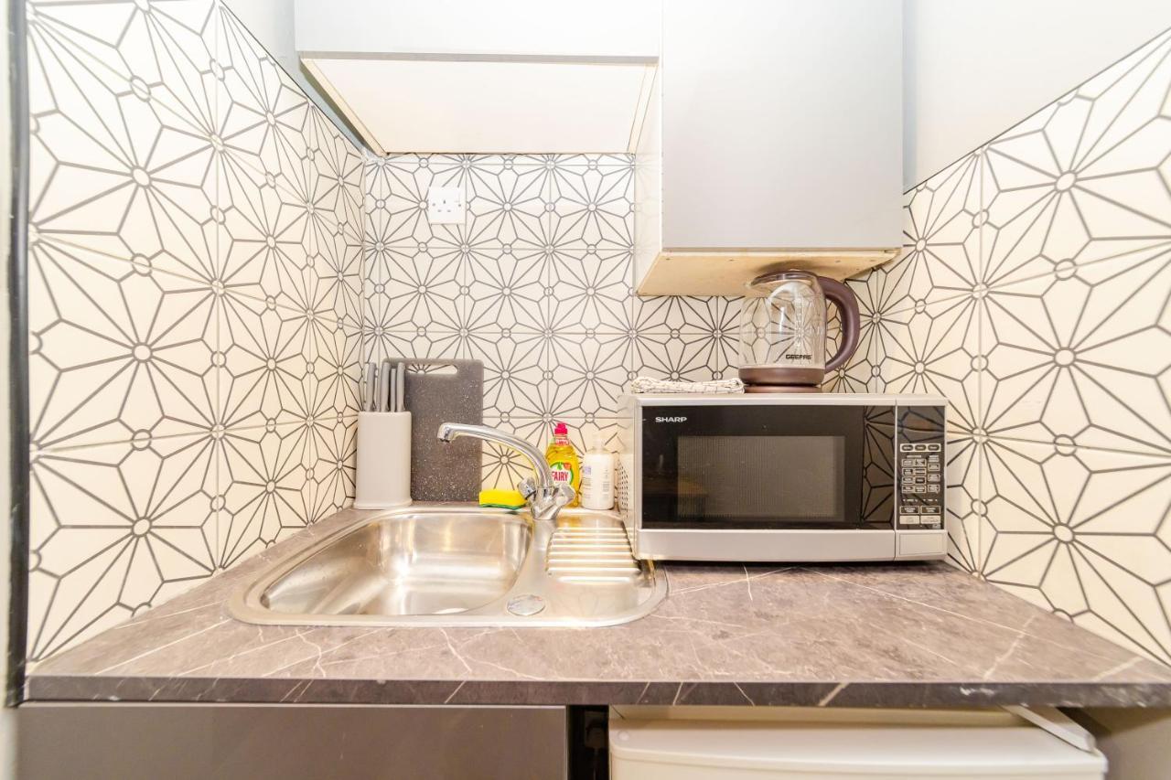 Studio Flat Next To Brighton Beach I Ms12 Luaran gambar