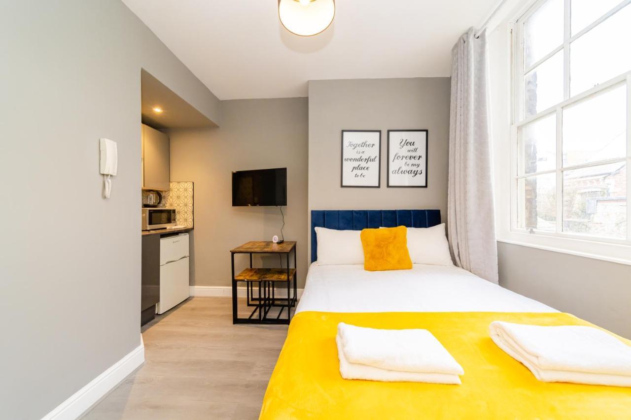 Studio Flat Next To Brighton Beach I Ms12 Luaran gambar