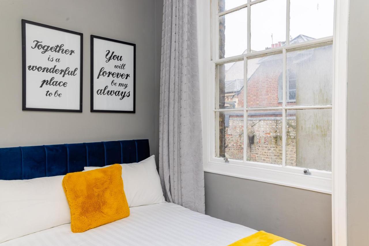 Studio Flat Next To Brighton Beach I Ms12 Luaran gambar