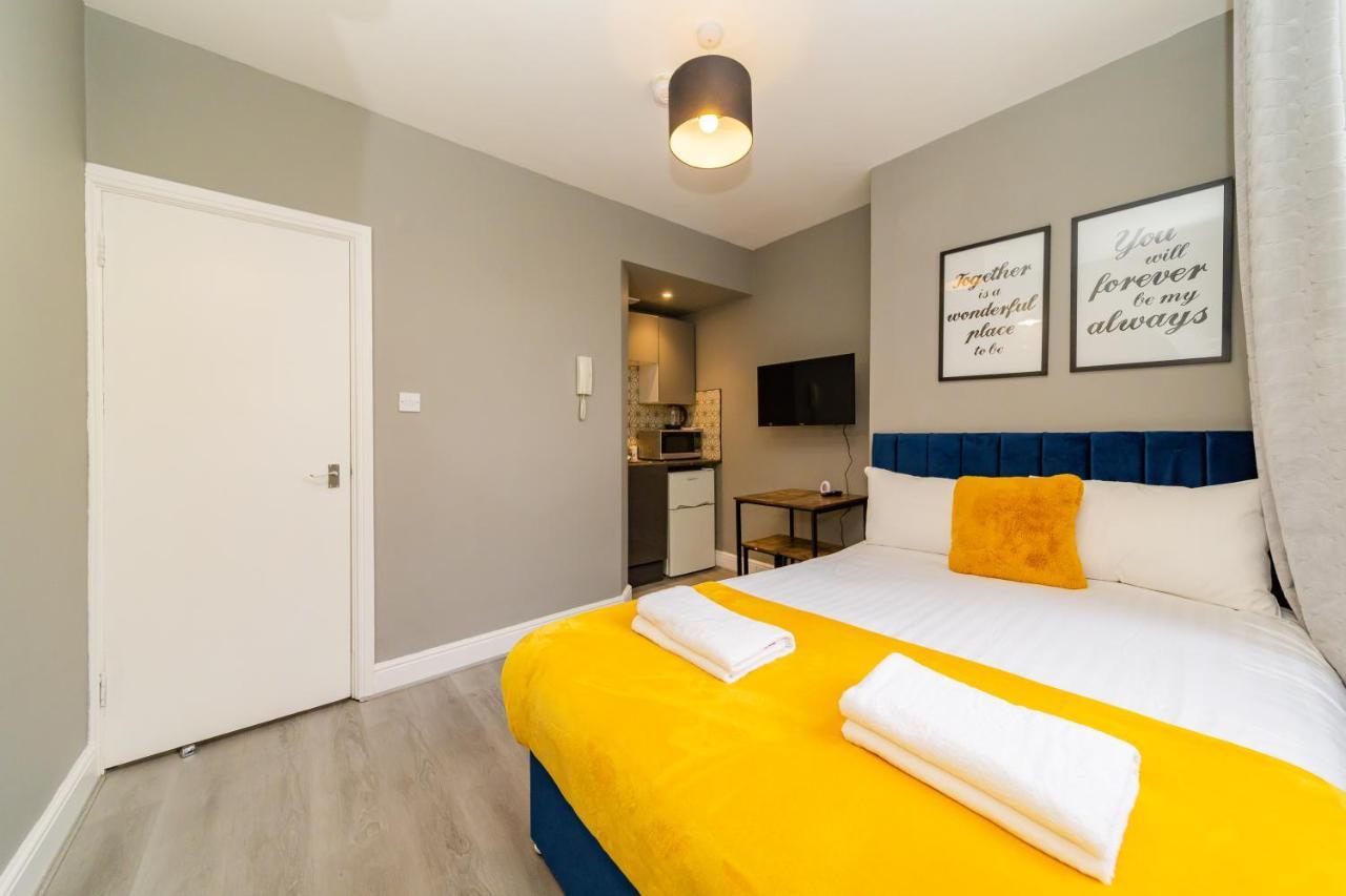 Studio Flat Next To Brighton Beach I Ms12 Luaran gambar